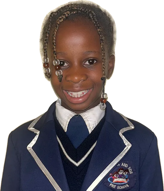 Shenwin & Kids graduate