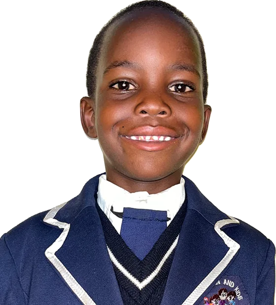 Shenwin & Kids graduate
