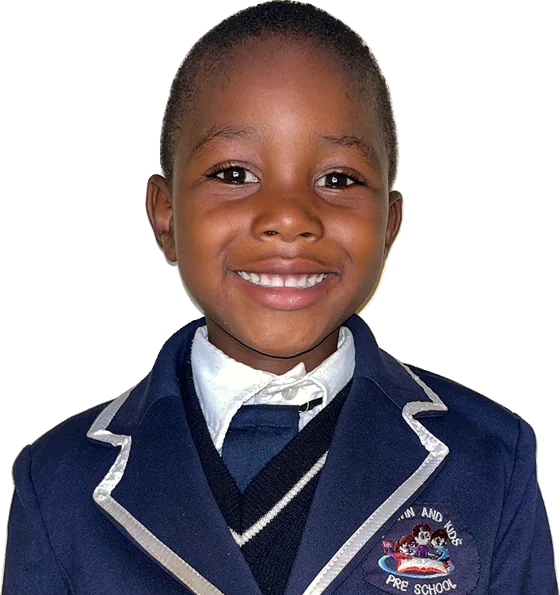Shenwin & Kids graduate