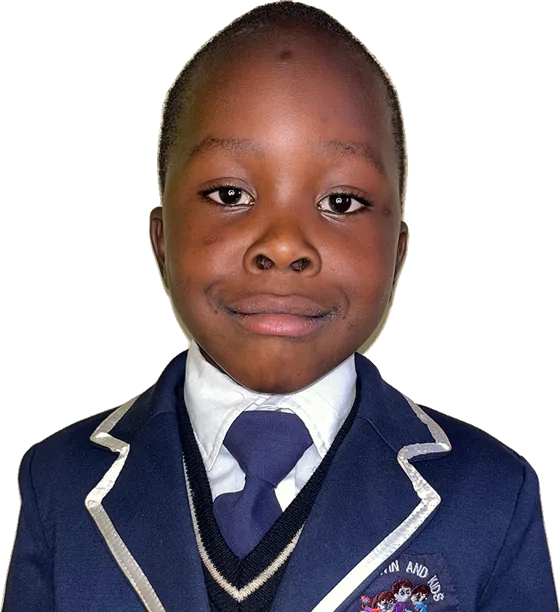 Shenwin & Kids graduate
