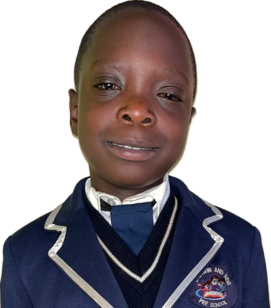 Shenwin & Kids graduate