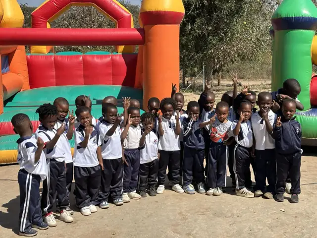 Shenwin & Kids learning activities