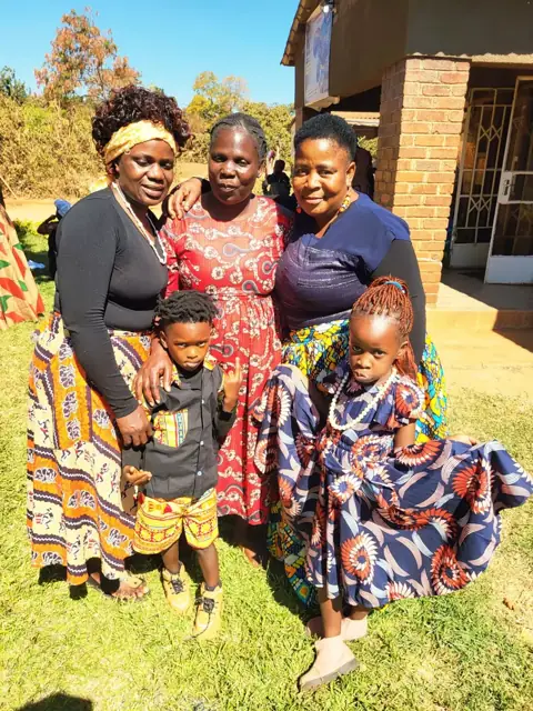 Africa Day - Shenwin & Kids