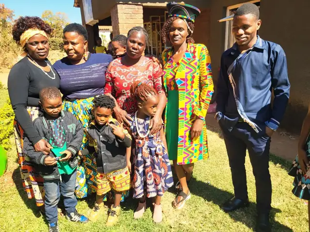 Africa Day - Shenwin & Kids