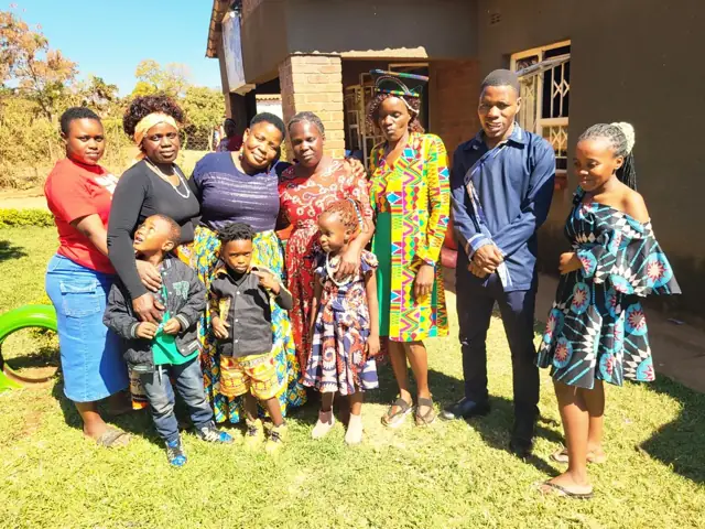 Africa Day - Shenwin & Kids