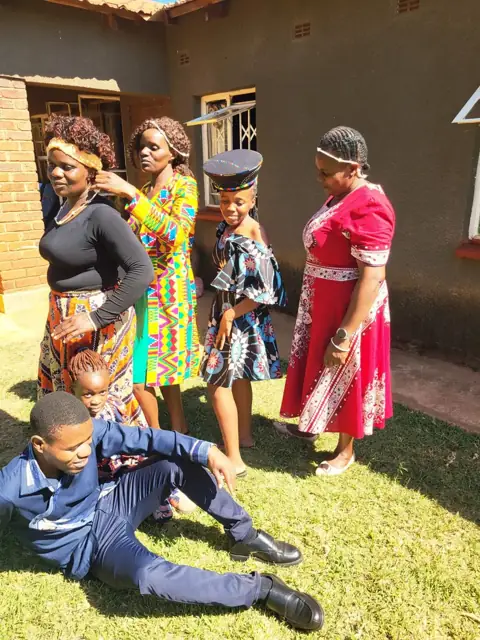 Africa Day - Shenwin & Kids