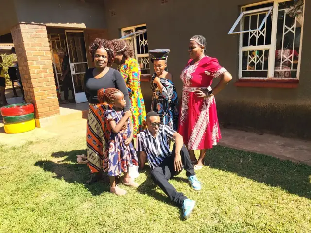 Africa Day - Shenwin & Kids