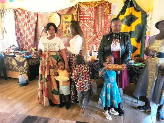 Africa Day - Shenwin & Kids