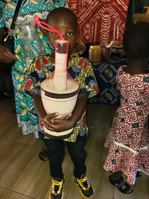 Africa Day - Shenwin & Kids