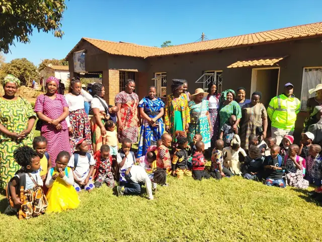 Africa Day - Shenwin & Kids