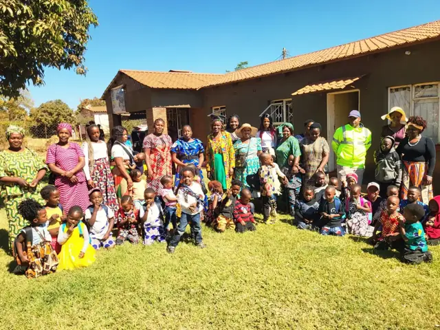 Africa Day - Shenwin & Kids