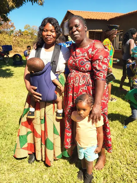 Africa Day - Shenwin & Kids