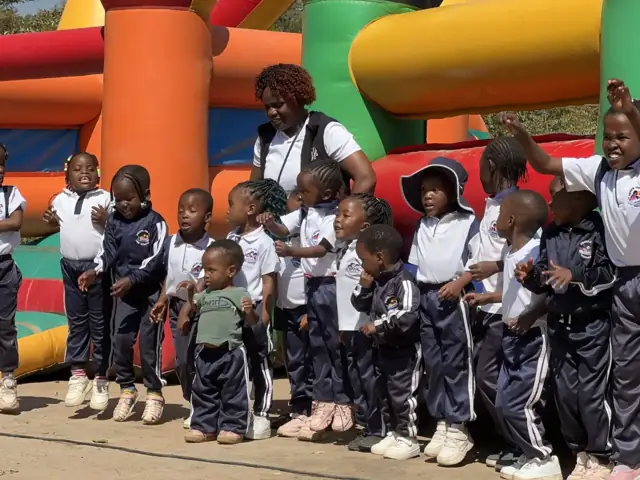 Fun moments at Shenwin & Kids