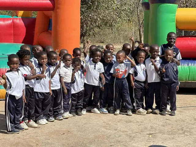Fun moments at Shenwin & Kids