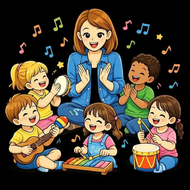 Fun moments at Shenwin & Kids