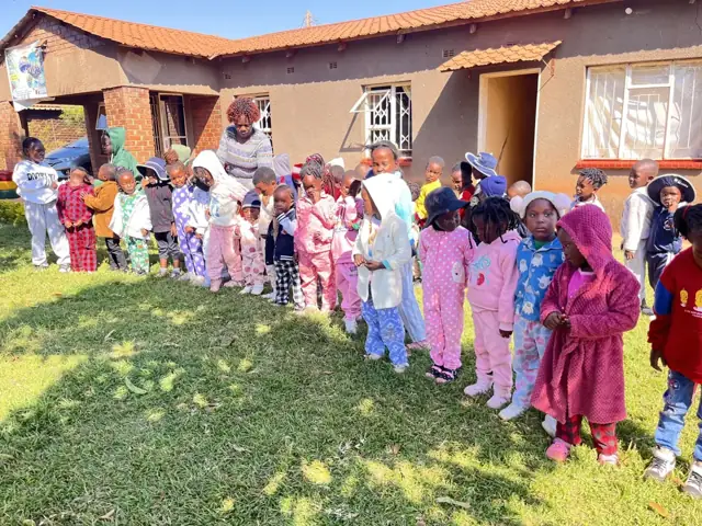 Ice Cream Day and Pajama Day