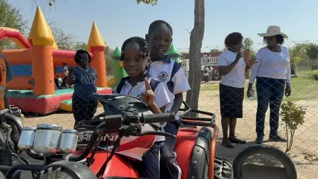 Shenwin & Kids Trip