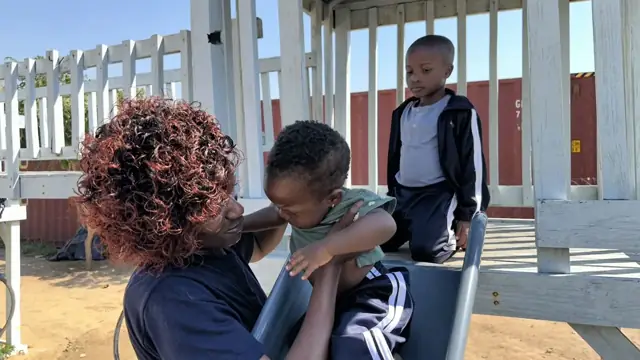 Shenwin & Kids Trip