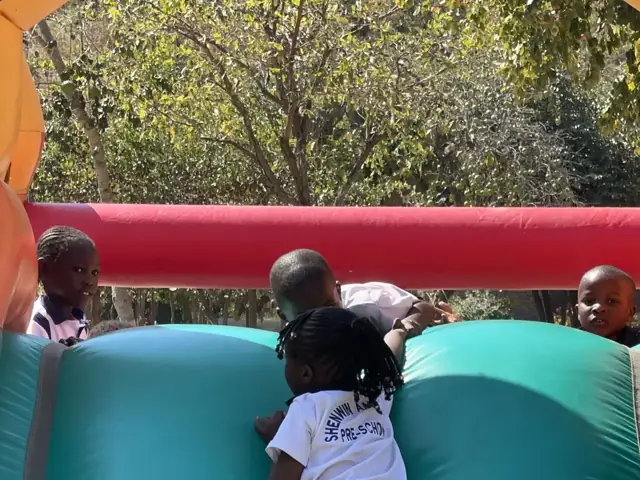 Shenwin & Kids Trip