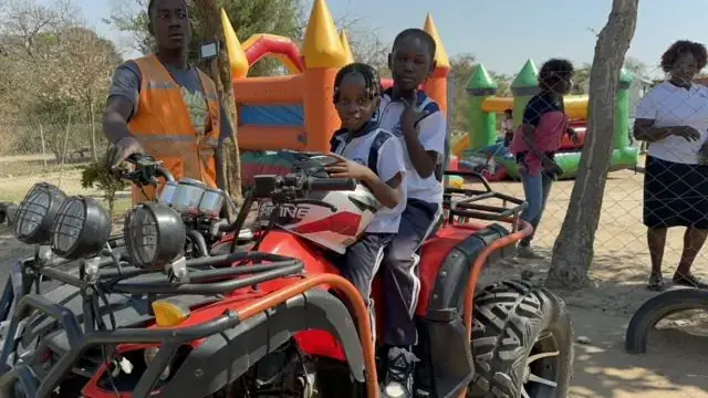 Shenwin & Kids Trip