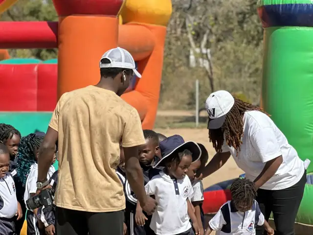 Shenwin & Kids Trip